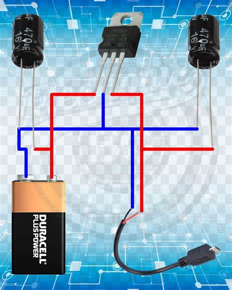Electronic Circuits .